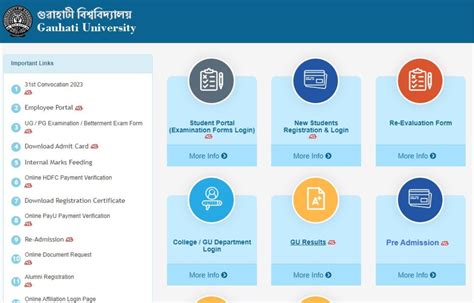 Gauhati University Result 2024 Out, Check GU 1st, 3rd, 5th .